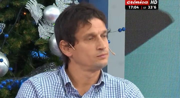 Diego Lagomarsino procesado como partícipe necesario del homicidio de Nisman