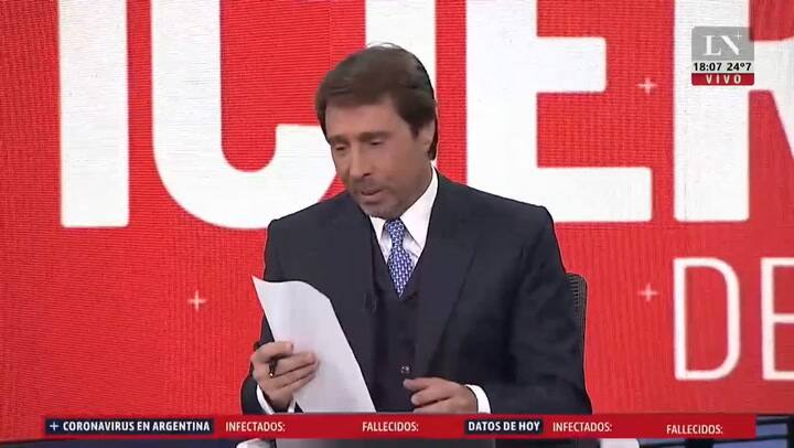 El Noticiero LN+ - 20 abril 2021