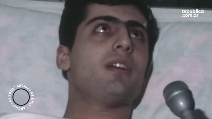 El testimonio de Renato