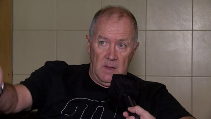 Carlos Babington opinó sobre Houseman: 'Es el mejor jugador que vi en mi vida'