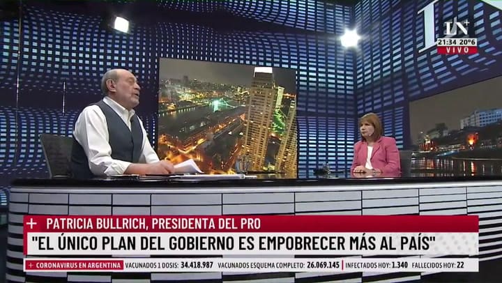 El 'fascismo' educativo nunca se fue. Leuco le da su palabra