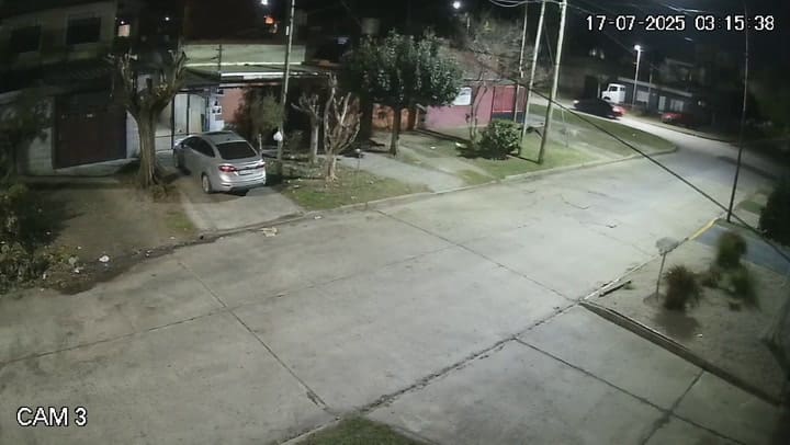 Entradera fatal en Quilmes