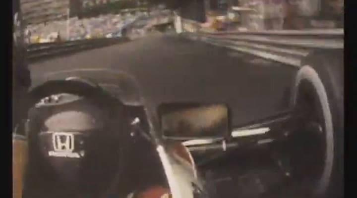 El increíble momento que vivió el piloto brasileño de F1