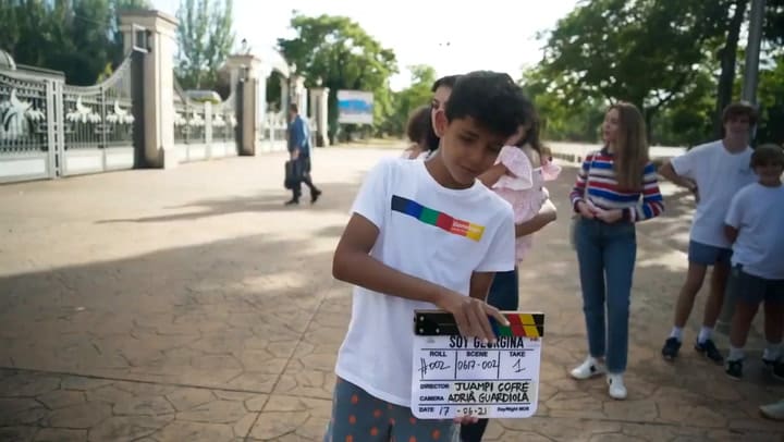 "Soy Georgina", la serie de la vida de Georgina Rodríguez