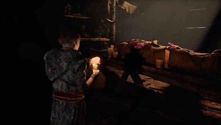 Trailer del God of War