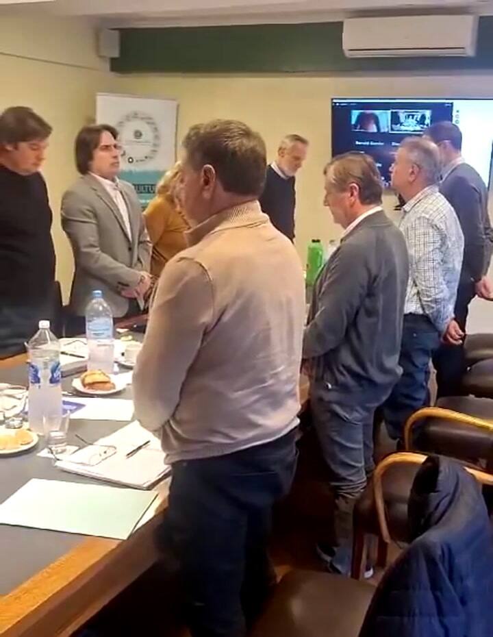 El Homenaje De Coninagro