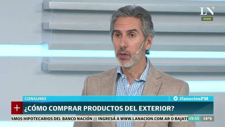 El sitio que permite traer productos del exterior