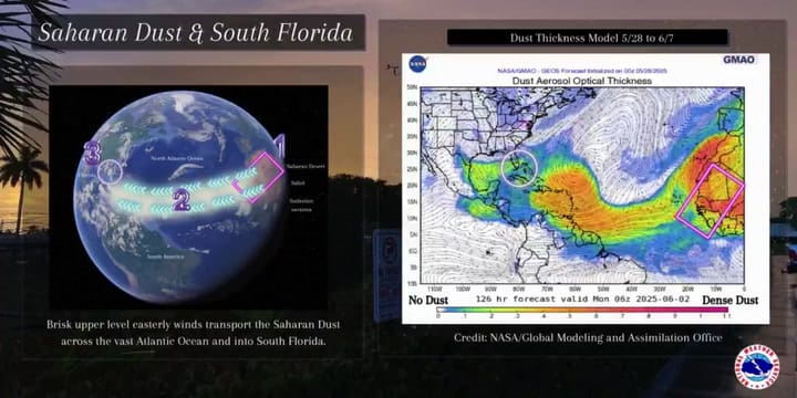 El NHC confirma que Alvin es una tormenta tropical