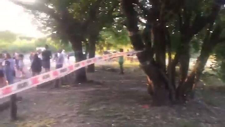 Universitarios en defensa del Humedal