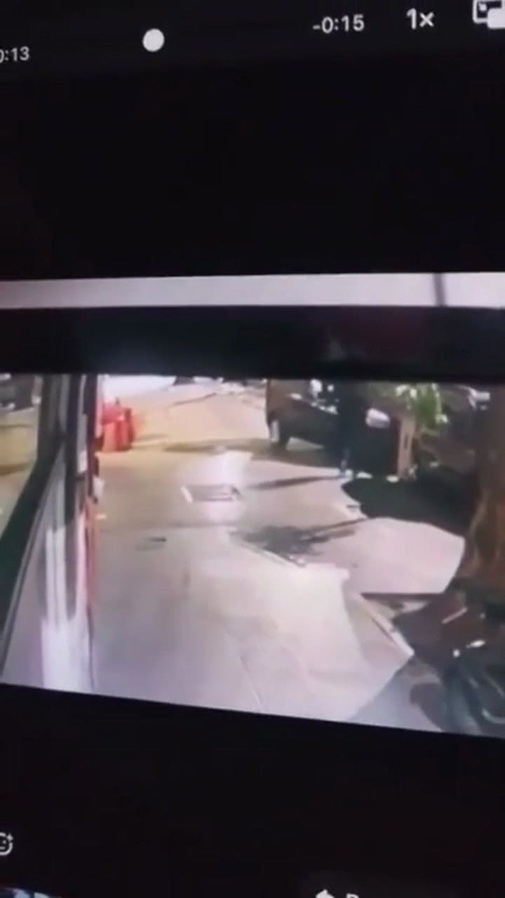 Detectan un quemacoches en Villa Devoto