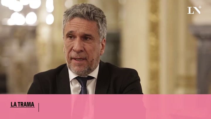 Víctor Bugge: “El síndrome Tourette es mi hermano del alma”