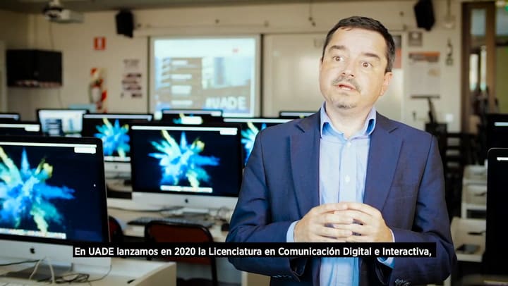 UADE COMUNICACIÓN DIGITAL