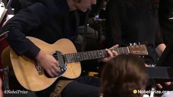 A Hard Rain's A-Gonna Fall