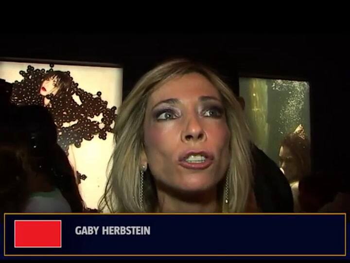 El calendario de las celebrities, por Gaby Herbstein