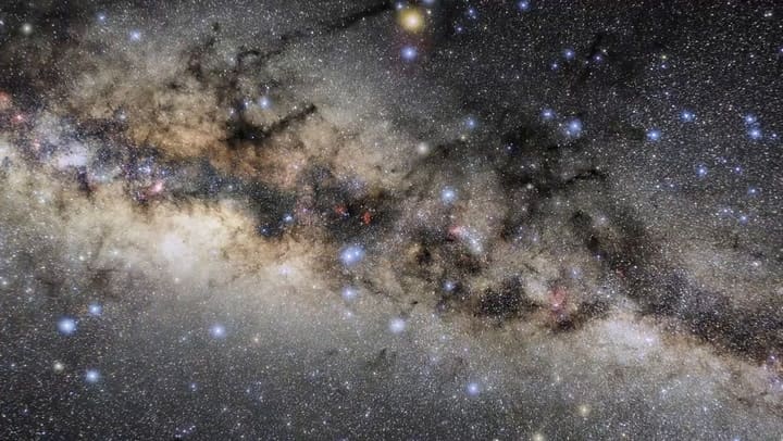 Un acercamiento a la Imagen de La Mariposa Cósmica