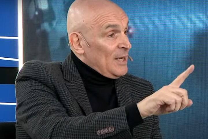 Jóse Luis Espert Belliboni Y Grabois Hacen Una Actividad Miserable