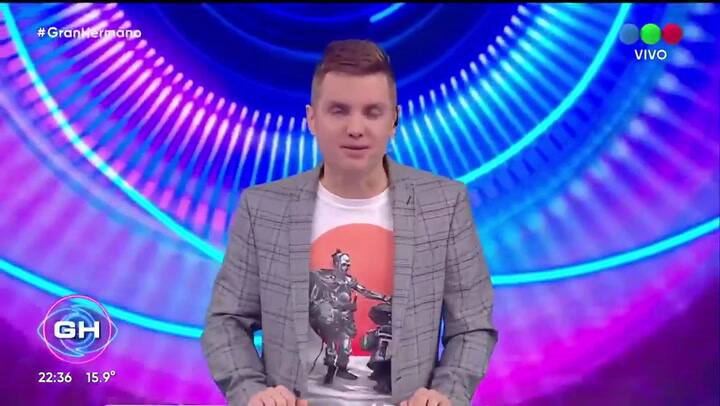 Julieta desconfía de Juan