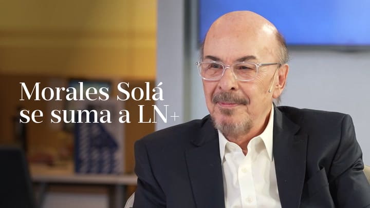 Joaquín Morales Solá: “En este país no se puede hacer periodismo político si no conocés la Constitución y el Código Penal”