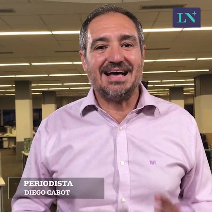 Vimos la versión más fiel de Cristóbal López