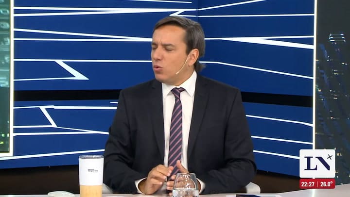 De Pablo Opinó Sobre La “Argentina Week” Y Analizó La Apertura Económica Que Impulsa El Gobierno