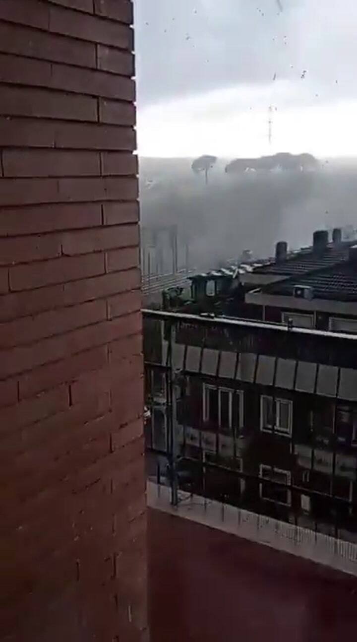 Tornado en Roma