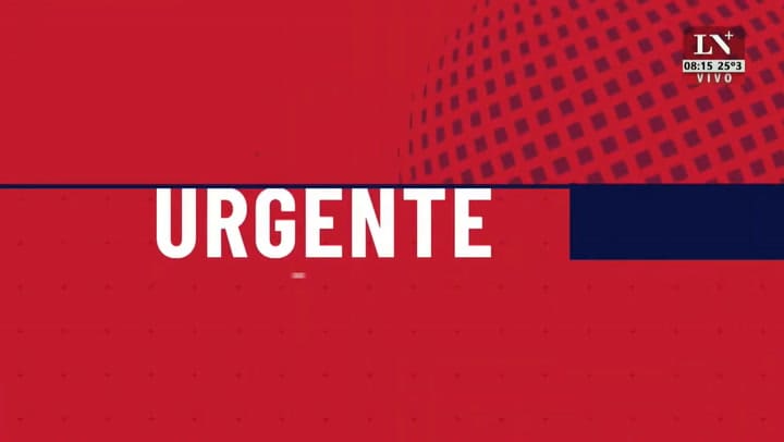 Un motociclista atropelló a una enfermera y la arrastró por 50 metros