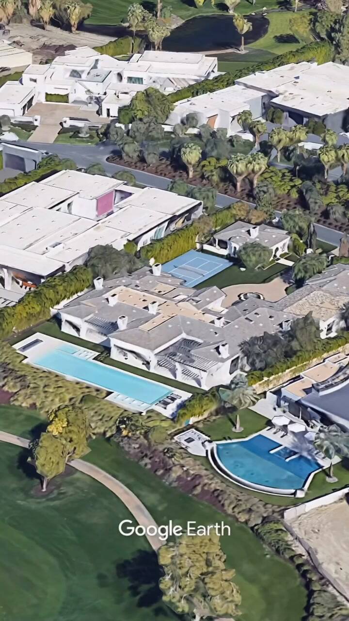 La mansión de US$16 millones que Justin y Hailey Bieber tienen en California