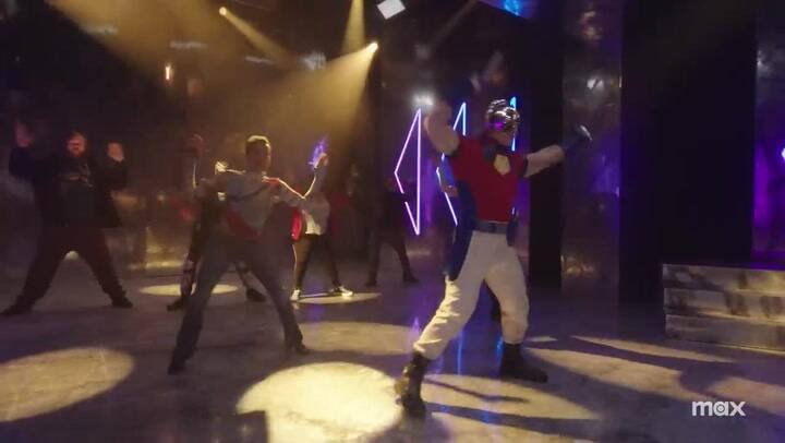 El baile de apertura de Peacemaker, ¿se repetirá en la segunda temporada?