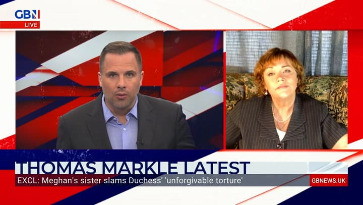 La hermana de Meghan Markle la acusó de ser 'culpable del estado de salud de su padre'