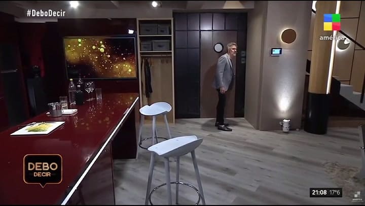 Luis Novaresio habló sobre el video privado que se filtró junto a su pareja - Fuente: América