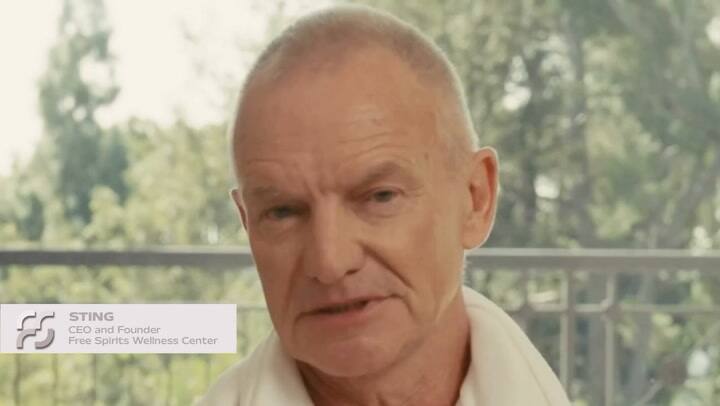 Sting anunció el lanzamiento del nuevo disco de CA7RIEL & Paco Amoroso