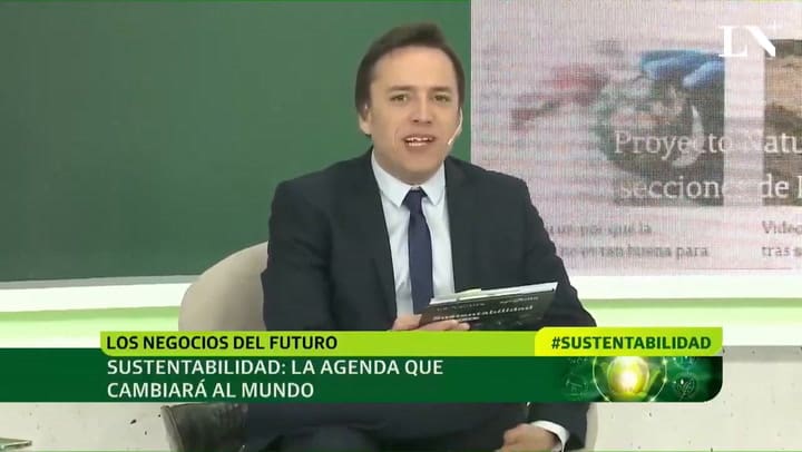 Proyecto naturaleza: un periodismo más activo para cambiar el futuro del planeta