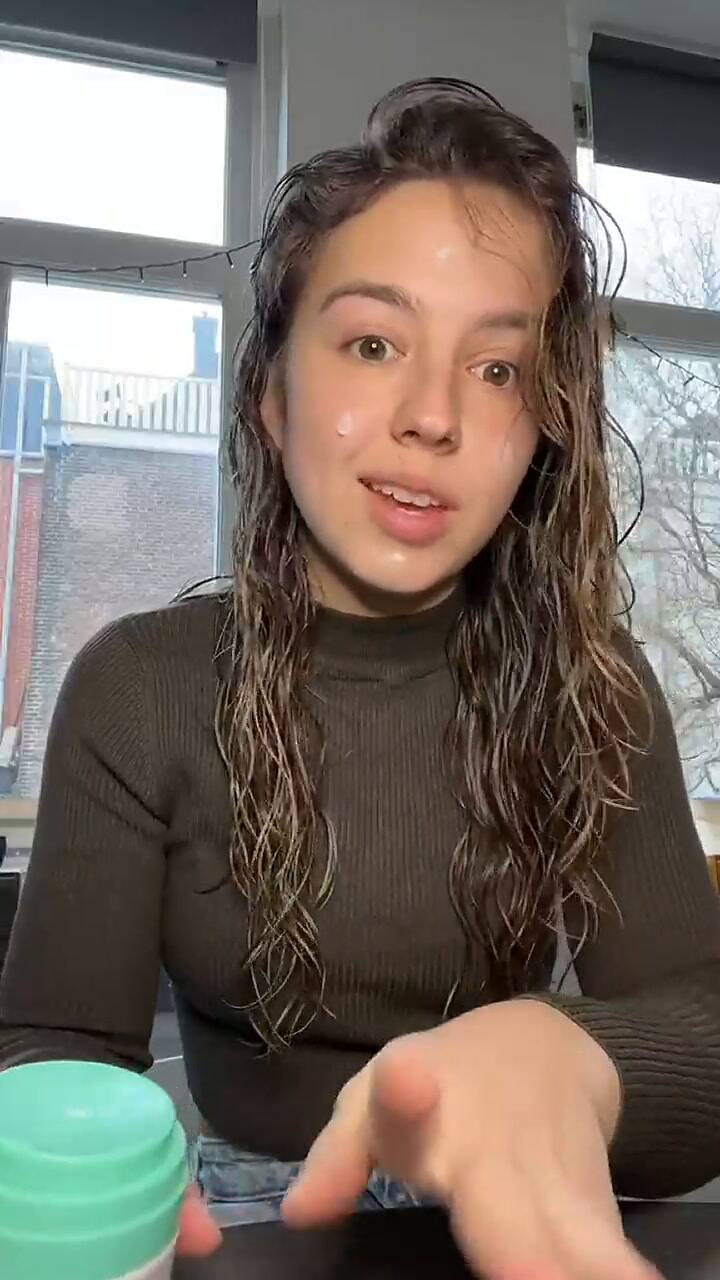 La viajera mexicana compartió unas fotografías como evidencia de su mal momento