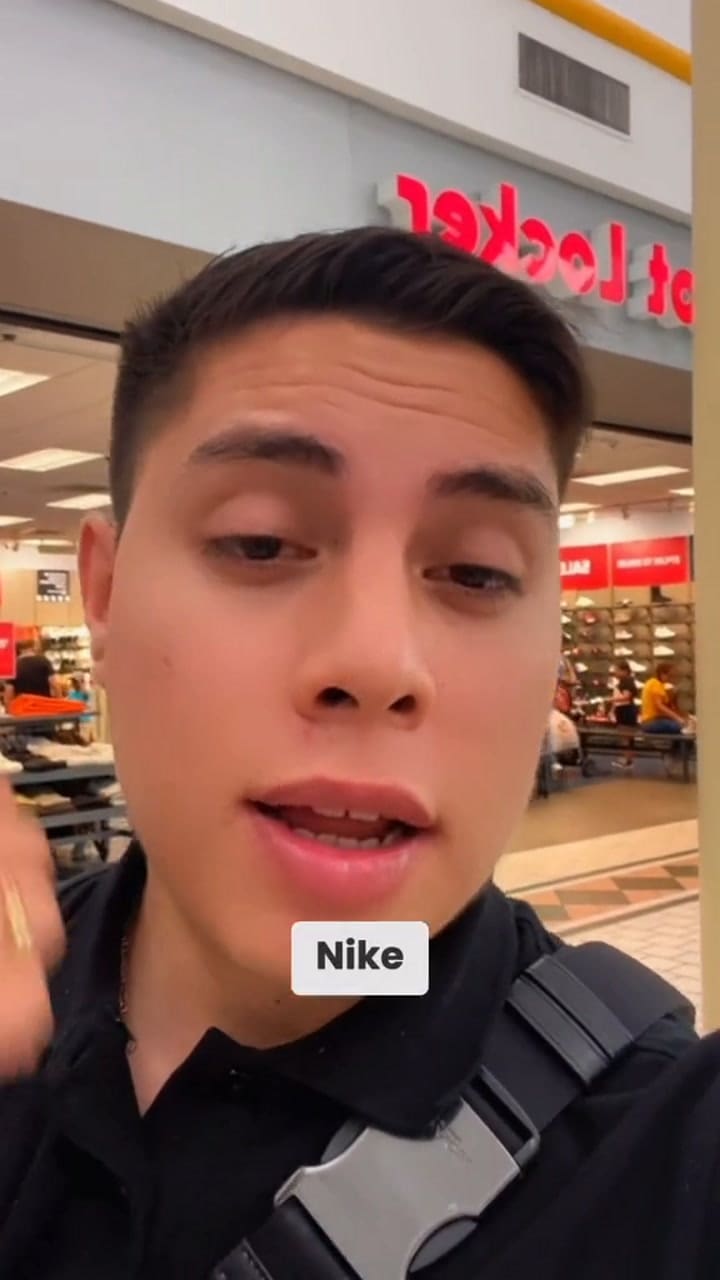 Outlet en Florida vende calzado para niños en solo US$15