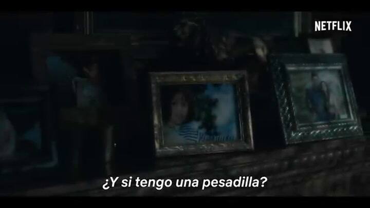 La Maldición de Hill House, tráiler oficial