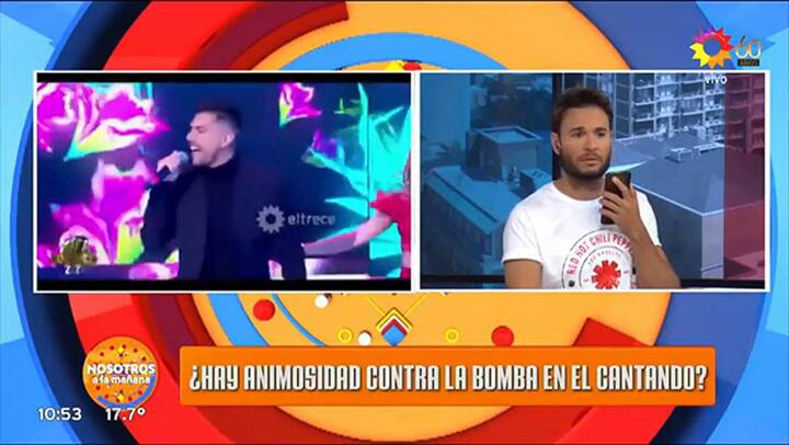 El descargo de La Bomba Tucumana luego de los sucedido en Cantando 2020 - Fuente: eltrece