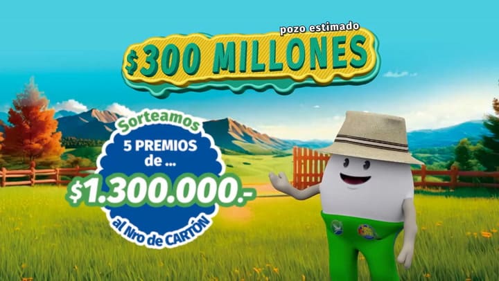 Sorteo Nro 2380