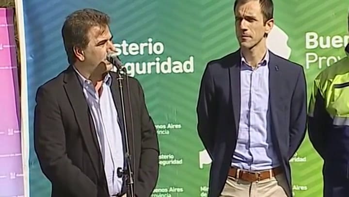 Detuvieron a la banda de estafadores, los 'Gipsy Kings' - Fuente: Télam