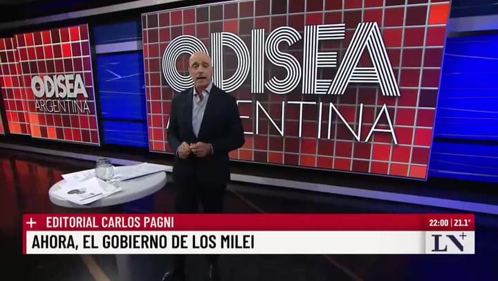 Odisea Argentina - 3 De Noviembre 2025