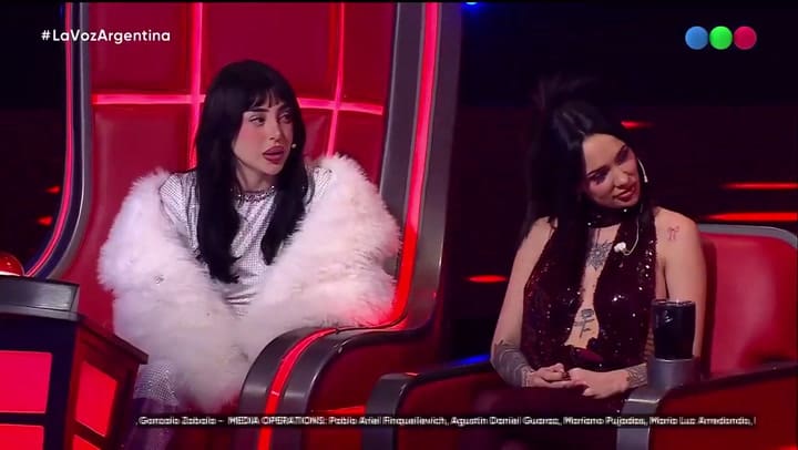 Quién fue el último eliminado del team Sole en La Voz Argentina