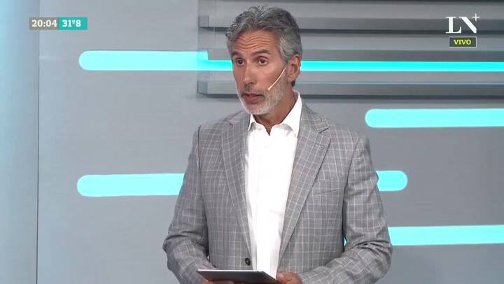 Jorge Liotti: Macri, Vidal y el tironeo por las elecciones