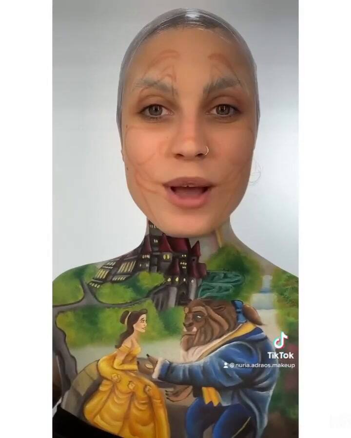 El paso a paso del trabajo que realiza Nuria Adraos