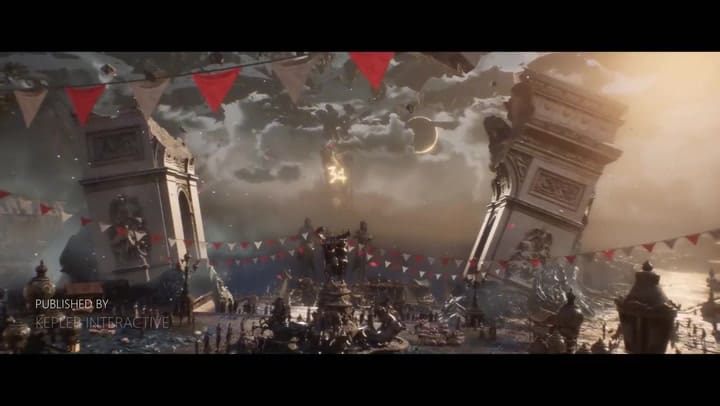 Clair Obscur Expedition 33 Reveal Trailer - Xbox Games Showcase 2024