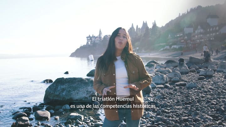 Escape de la Isla Huemul: una carrera con historia que vuelve a marcar el pulso deportivo de Bariloche