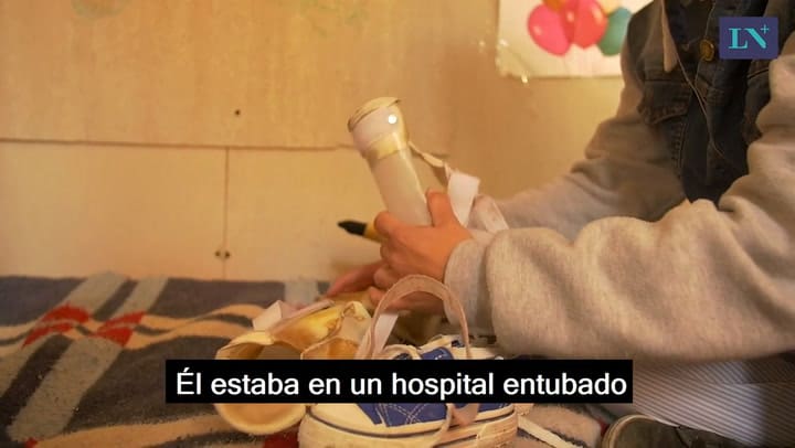 Reinventarse: vendió todos sus ahorros y hoy ayuda a otros