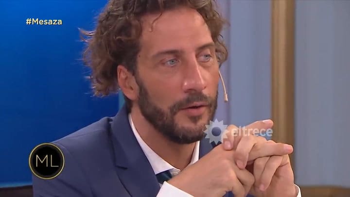 La emoción de Juana Viale al hablar de su hija Ámbar: 'Es un ser de luz'