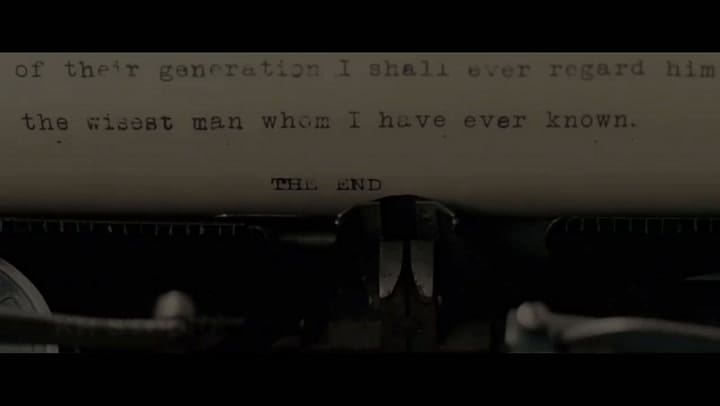 Sherlock Holmes 3 - First Trailer