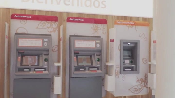 Galicia Coffee Banking