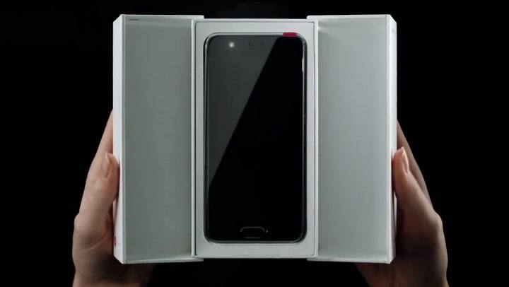 Huawei P10 First Official Unboxing