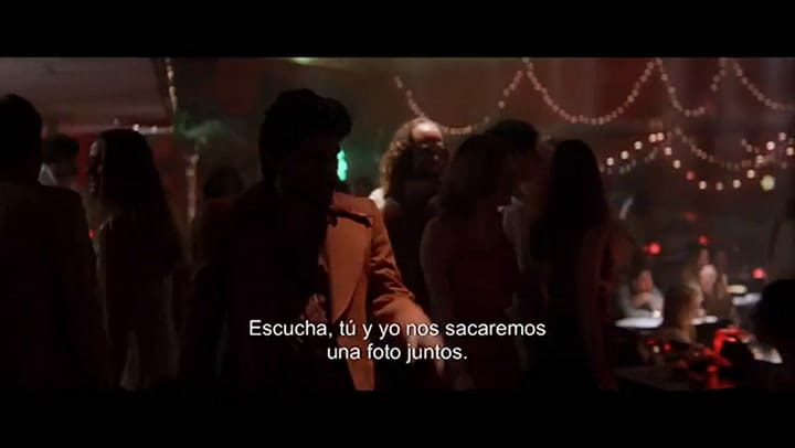 Boogie nights
